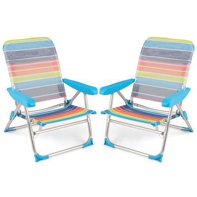 Folding Beach Chair