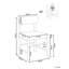 45cm H Solid Wood Side Chair-1433260876
