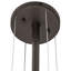 Cilindro 6 - Light Drum Chandelier