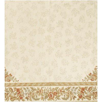 Wool Oriental Area Rug