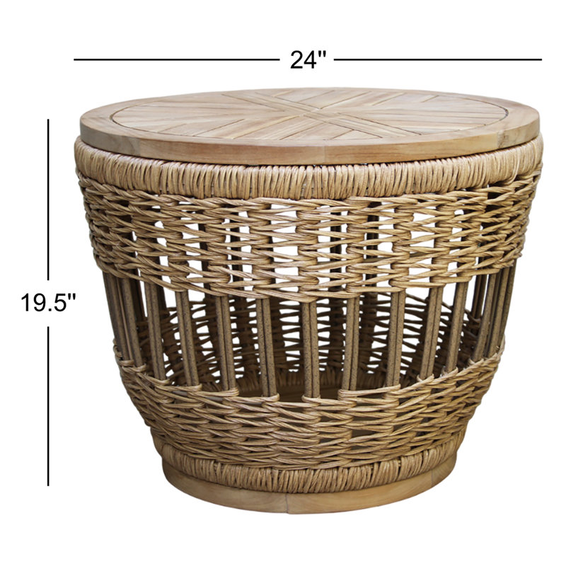 Table d'appoint Dunkirk Bohemian