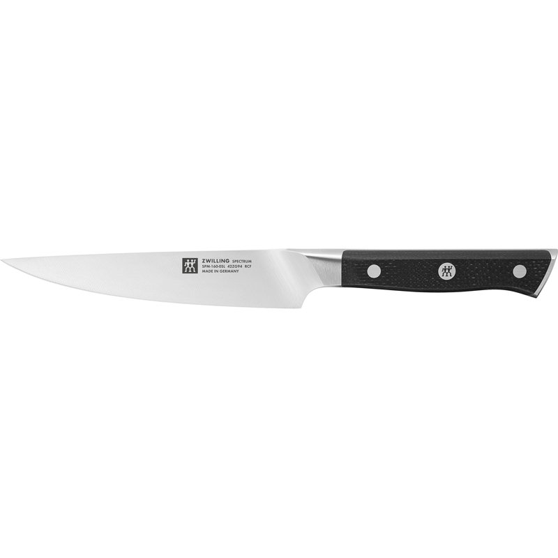 ZWILLING Spectrum 5.5-Inch Prep Knife, 6"