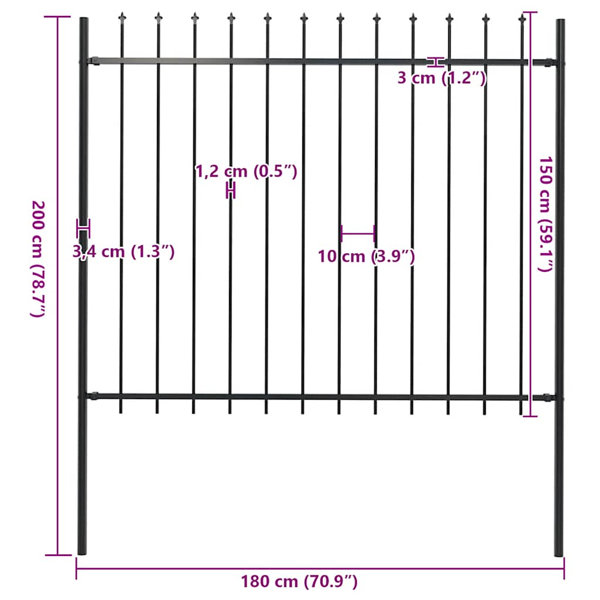 Product Dimensions