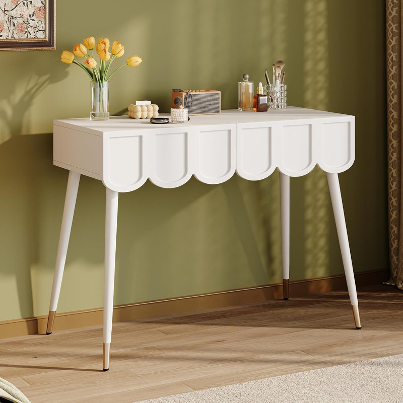 100 cm W Chest of 2 Drawers