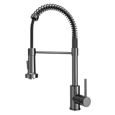 Karran Loxton Pull Down Touchless Kitchen Faucet
