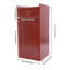 Poubelle en plastique - 30 gallons-99725778