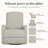 Belmont Power Recliner With Massager-110590395