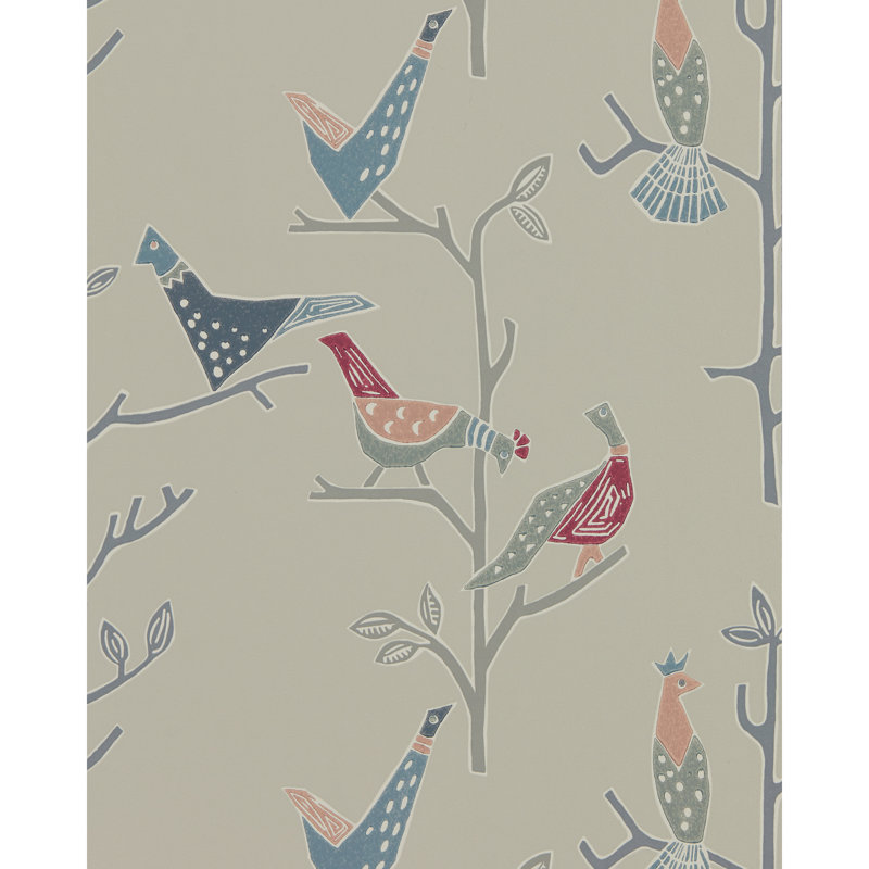 Passaro - Ginger/Teal, Rose/Steel