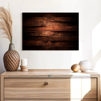 Avery Rustic Wood Stack