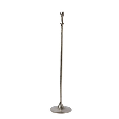 Metal Floor Candlestick