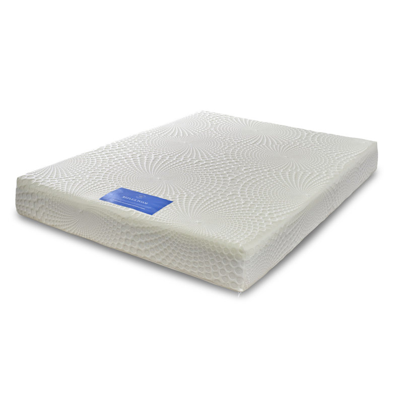 Eco Foam Mattress, Small Double (4')