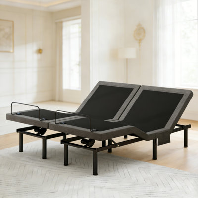 Tabouret de comptoir rembourré Malakeh