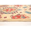 Tapis beige/ivoire en laine sud-ouest Gadde