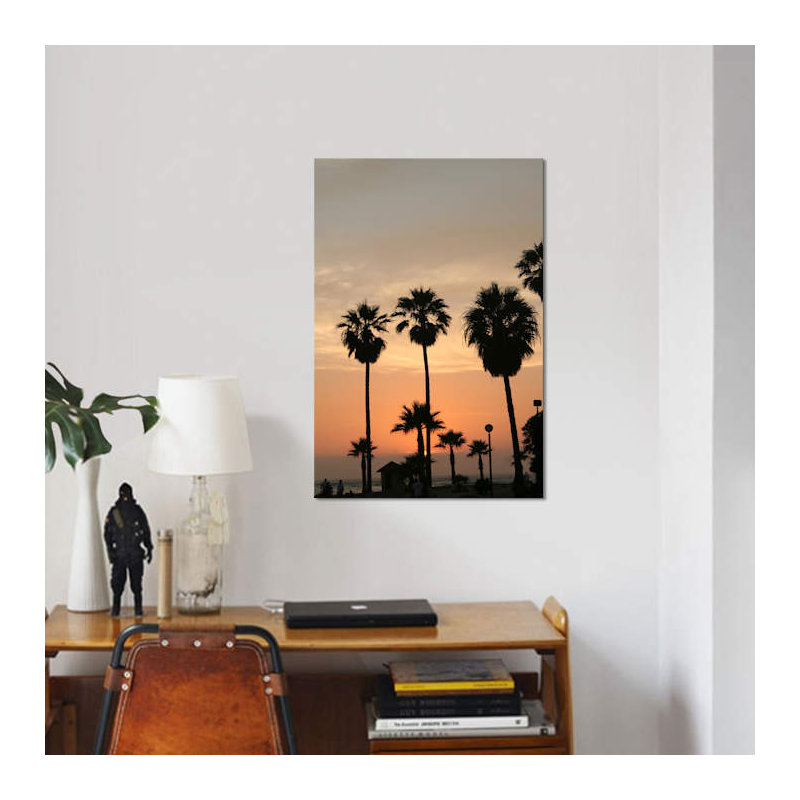 Wrapped Canvas Print, 101.6 cm H x 66.04 cm W x 3.175 cm D