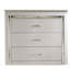 Mobilier de chambre à coucher style contemporain 1pc