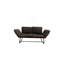 Causeuse futon avec cadre en métal-11095900