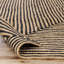 Tapis d'intérieur en jute tressé à la main Onley-1463227119