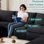 Canapé modulaire 135,4 po Cloud Couch-129468539