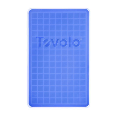 Mini Ice Cube Tray with Lid