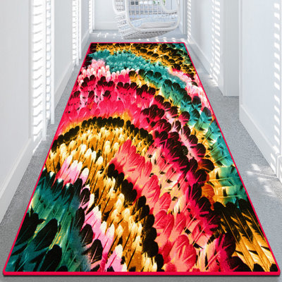 Abstract Indoor Rug