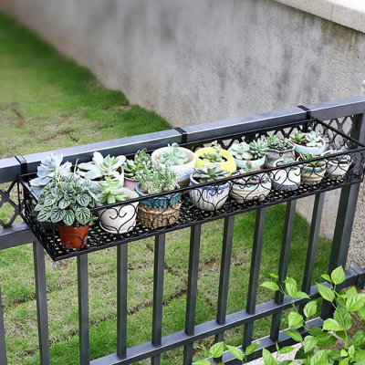 Iron 1 Tier Plant Stand
