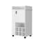 Chariot-bar 1 porte avec porte-bouteilles et roulettes Allandale-114702580
