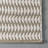 Danish Geometric Handmade Tufted Recycled P.E.T. Indoor/Outdoor Ivory Area Rug-707070797