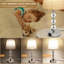 Metal Table Lamp
