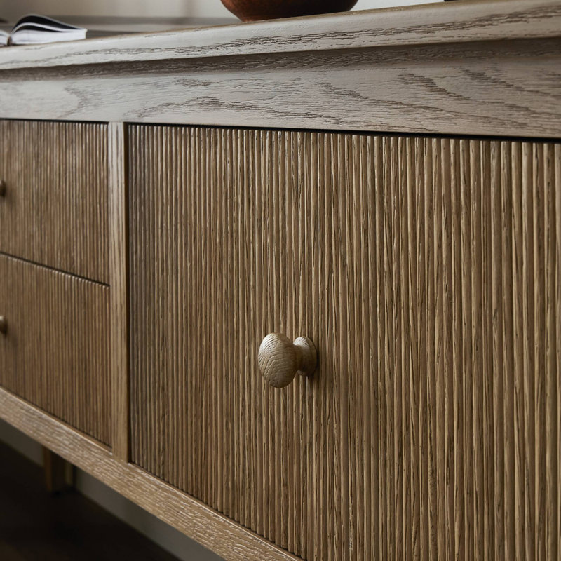 Bush Sideboard, Light Brown