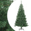 Arbre de Noël artificiel avec branches-364724455-357571271