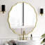 Miroir rond en aluminium-289972121-289972124