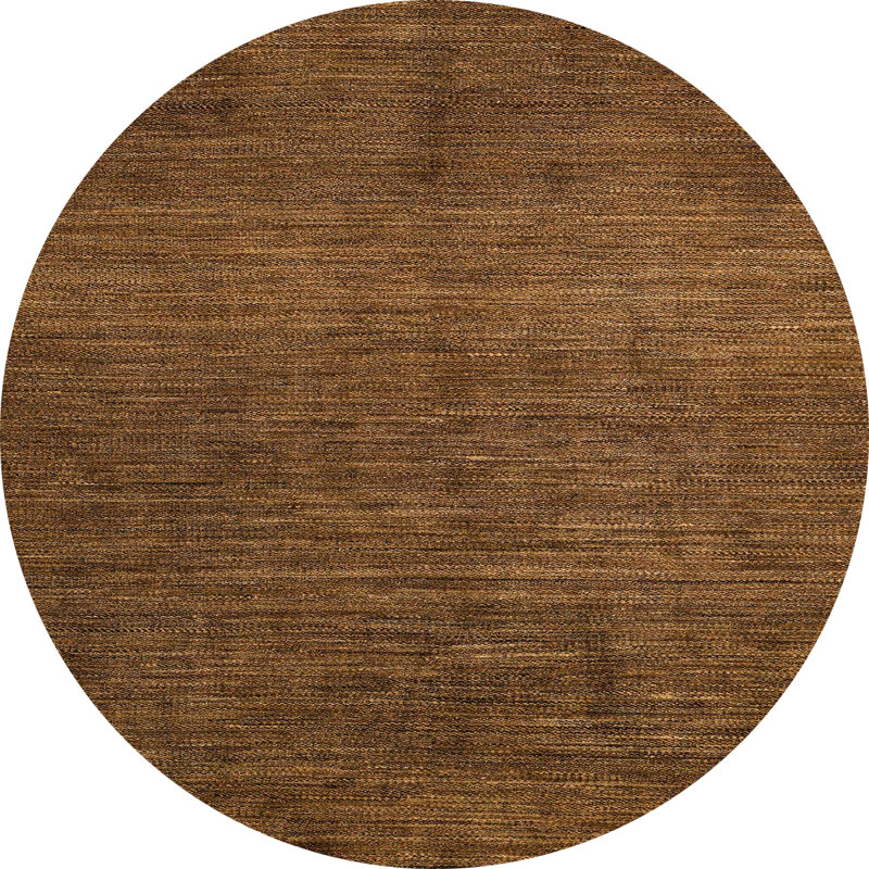 Indoor Rug, Round 7'