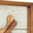31.88-inch Length America Map Wall Décor
