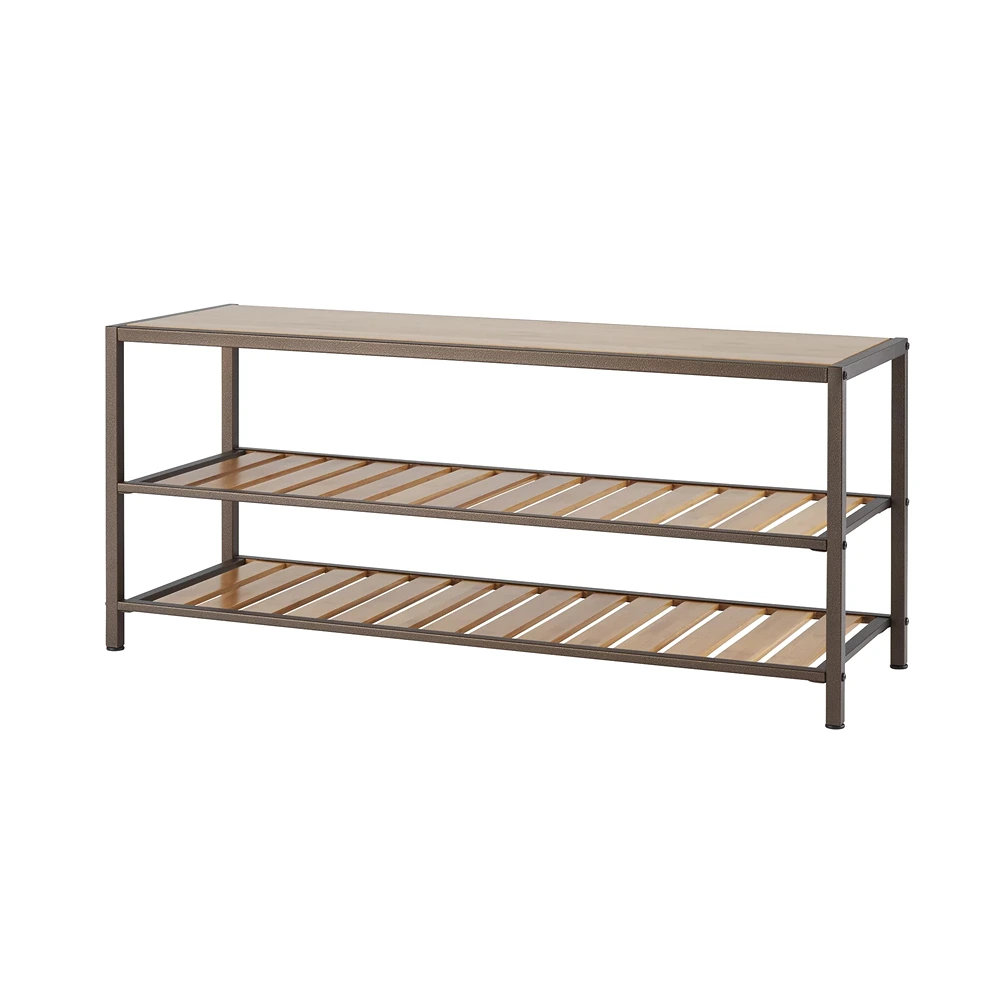 8 Pair Shoe Storage Bench Mercury Row®