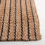 Tapis rayé en jute et fibre de coco Lyster Beach-1220715178