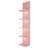 Deangelos 5 Tier Wall Shelf with Light-805849365