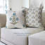 Housse de coussin Lurlene