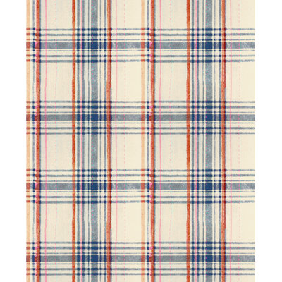 SEAPORT PLAID Cream