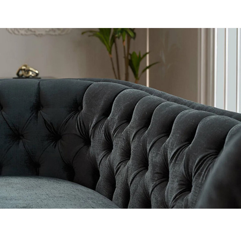 Pavilion Sofa, Green