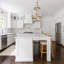 DL Cabinetry (Ready-To-Assemble) Shaker Style 2 Drawers Base Cabinet W36" x H34.5" x D24" - White Shaker-124948427-124948428