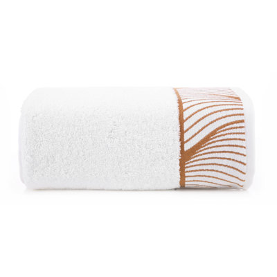Adlean Midweight Jacquard Hand Towel