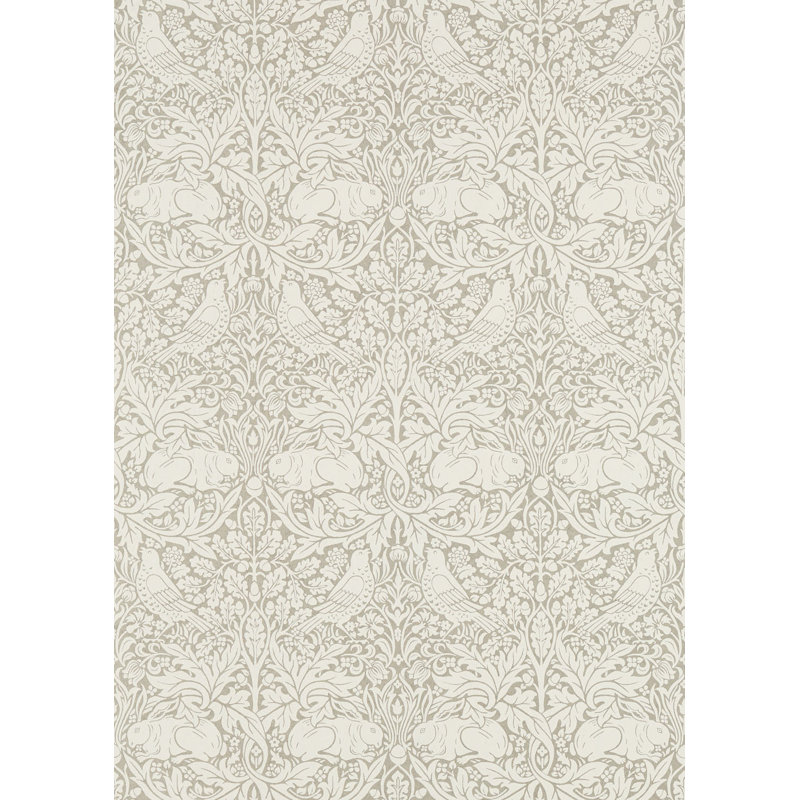 Pure Brer Rabbit Wallpaper, Gilver