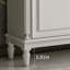 Simple shoe cabinet side cabinet