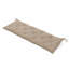 Coussin de jardin Claire pour banc, tissu Oxford touffeté-106483310-106483311