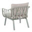 Fauteuil club d'extérieur Huron PP, avec coussin, ensemble de 2-1864274802-1864274800