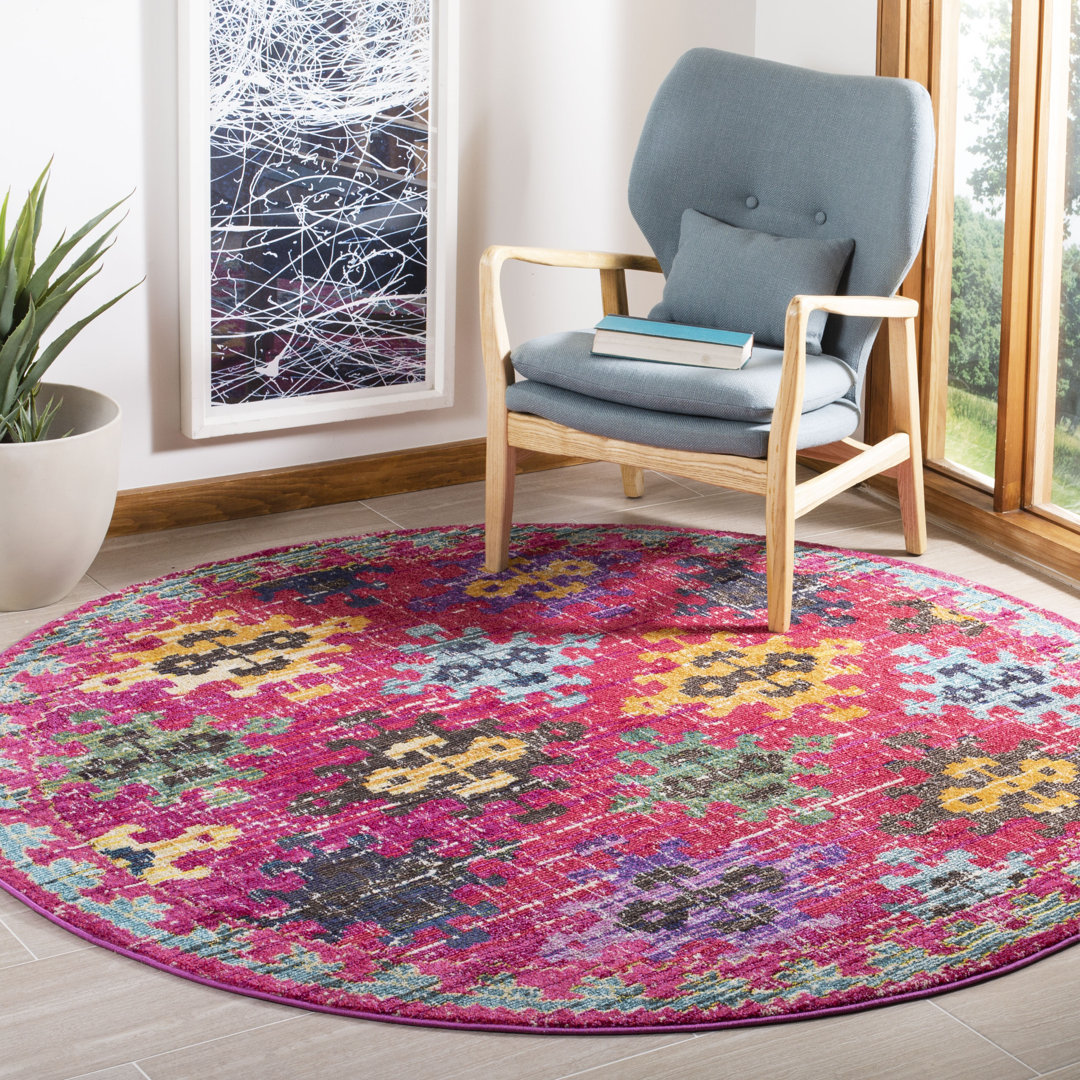 Nistler Ikat Area Rug