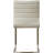 Abdulrhaman Contemporary Upholstered Armless Side Chair in Stainless Steel-33350074