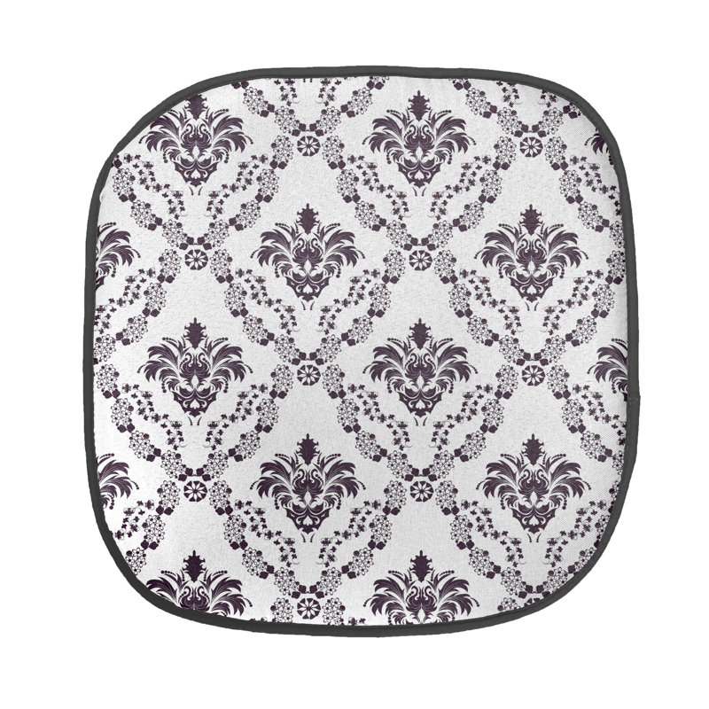 Coussin de siège traditionnel pour l'extérieur