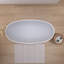 Baignoire de trempage autoportante 61 po-111987391