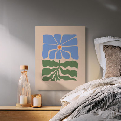 Wrapped Canvas Print Set